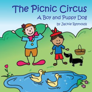 photo of The Picnic Circus book cover
