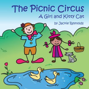 photo of The Picnic Circus book cover